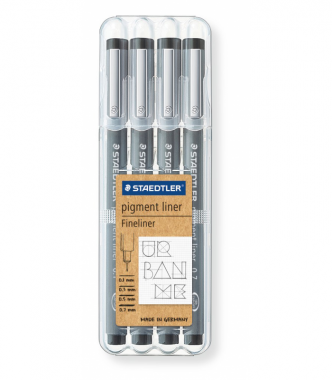 staedtler-rotuladores-pigment-liner-308-sets