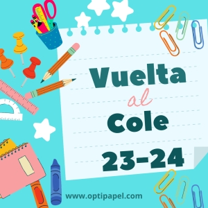 Vuelta al cole con alegría ;)